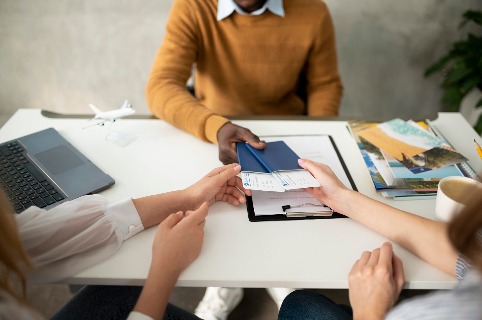 What to Expect When Applying for a Nonimmigrant Visa?