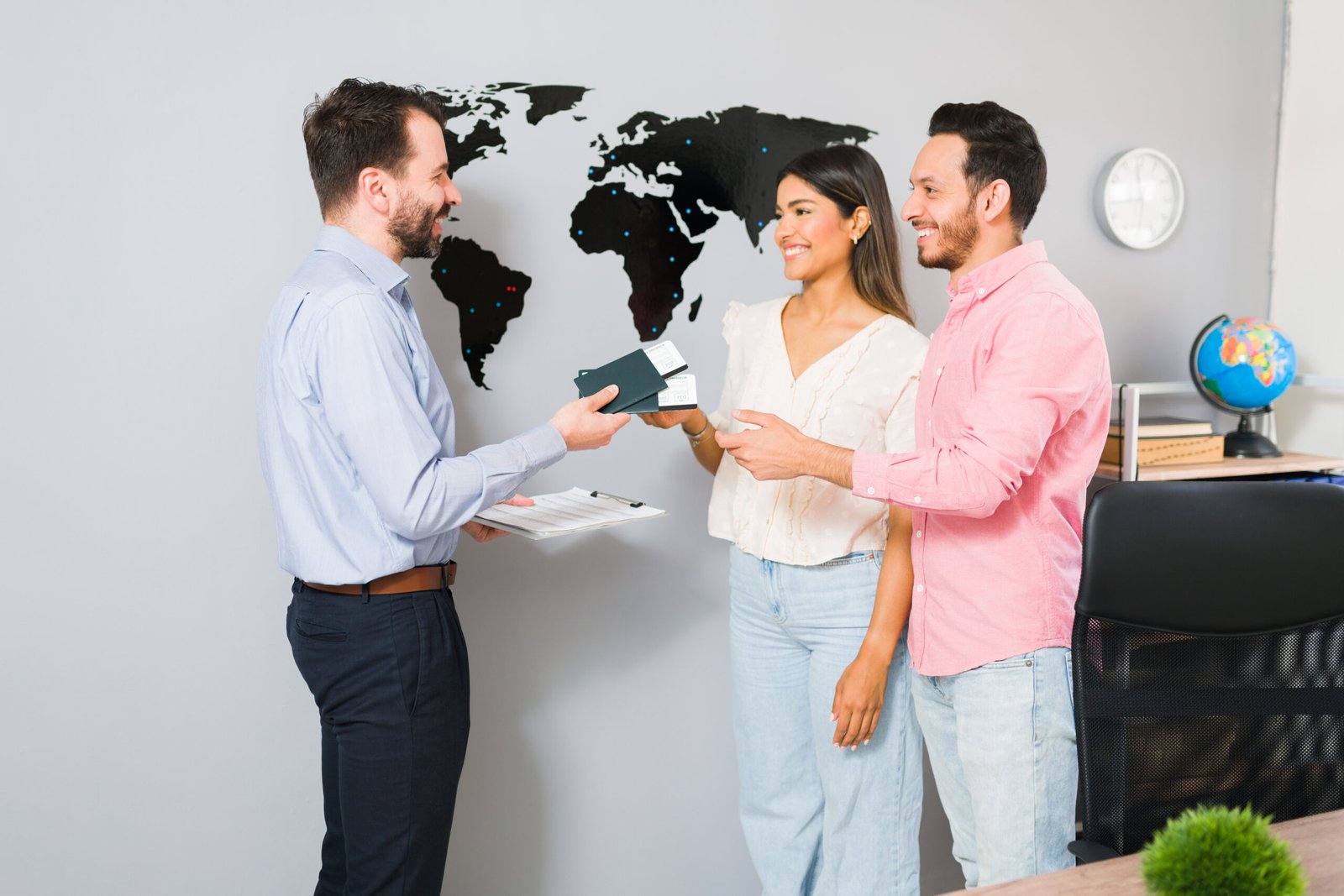 Planning Your Visit to U.S. Consular Section